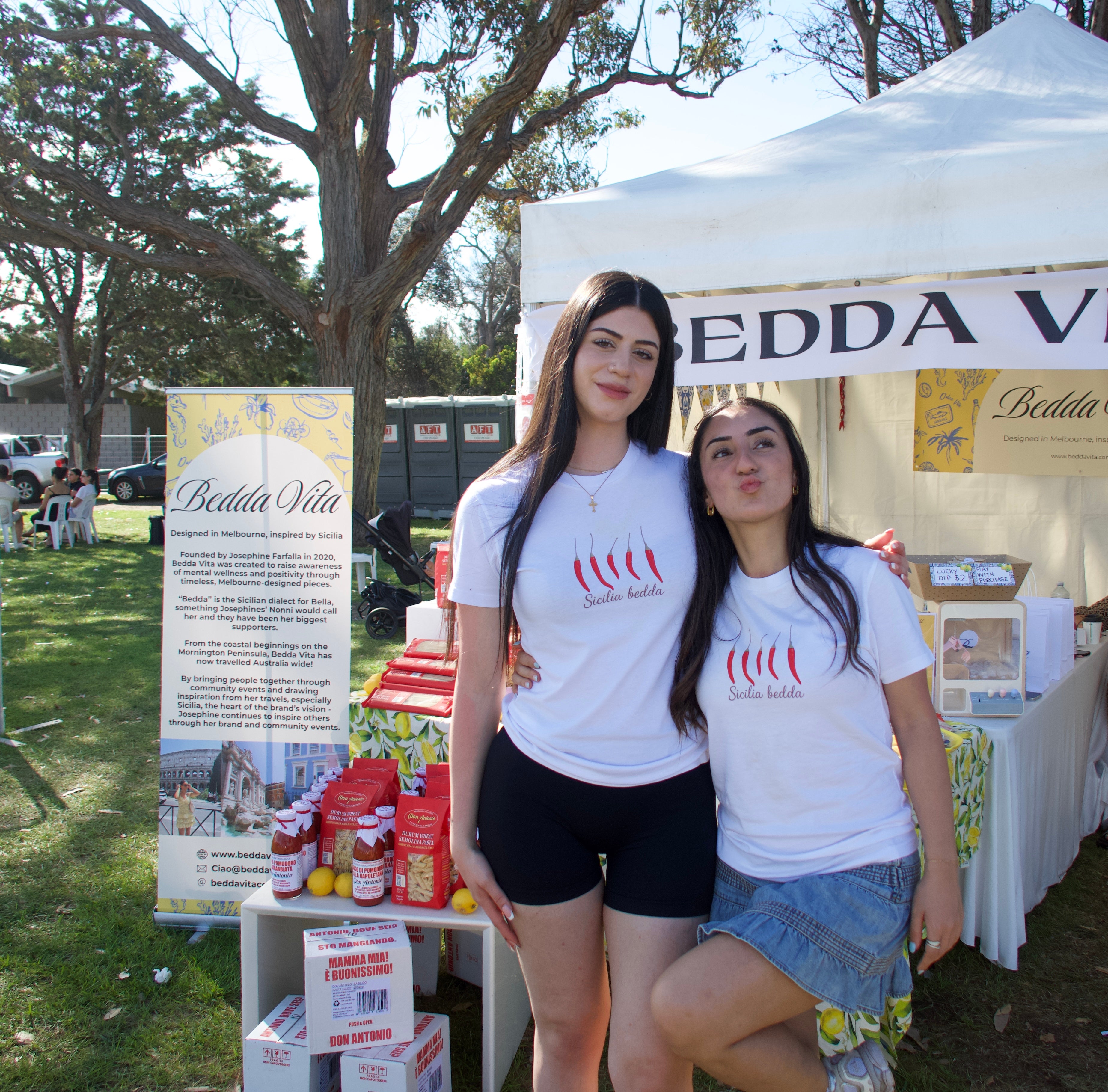 Sicilia Bedda - Staple Style