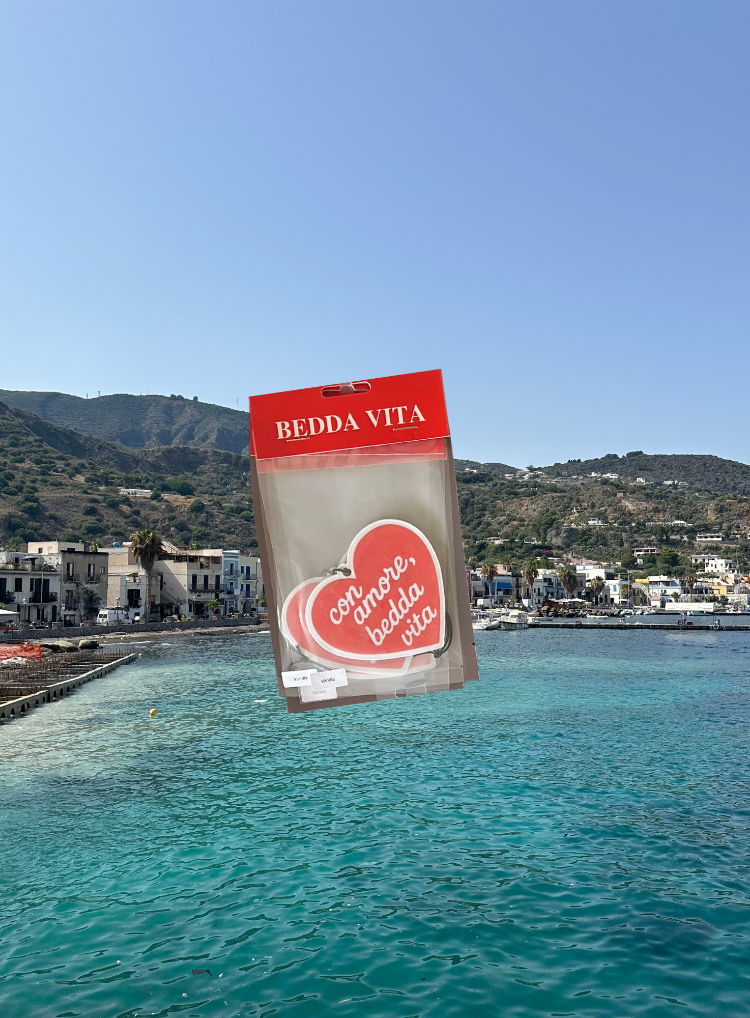 Con Amore - Car Decor