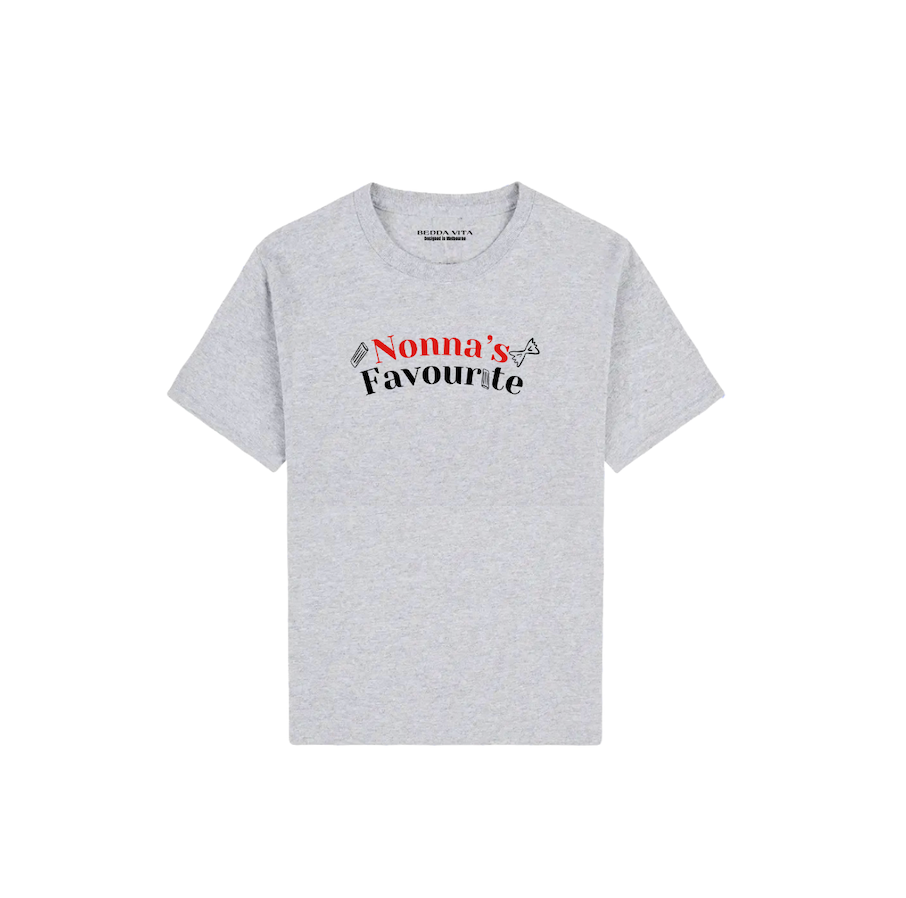 Nonna's Favourite Kids Tee
