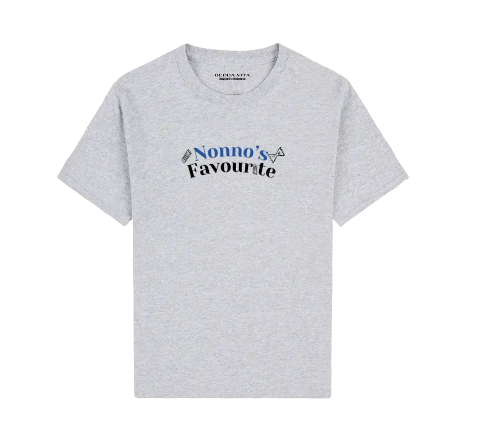 Nonno's Favourite Kids Tee