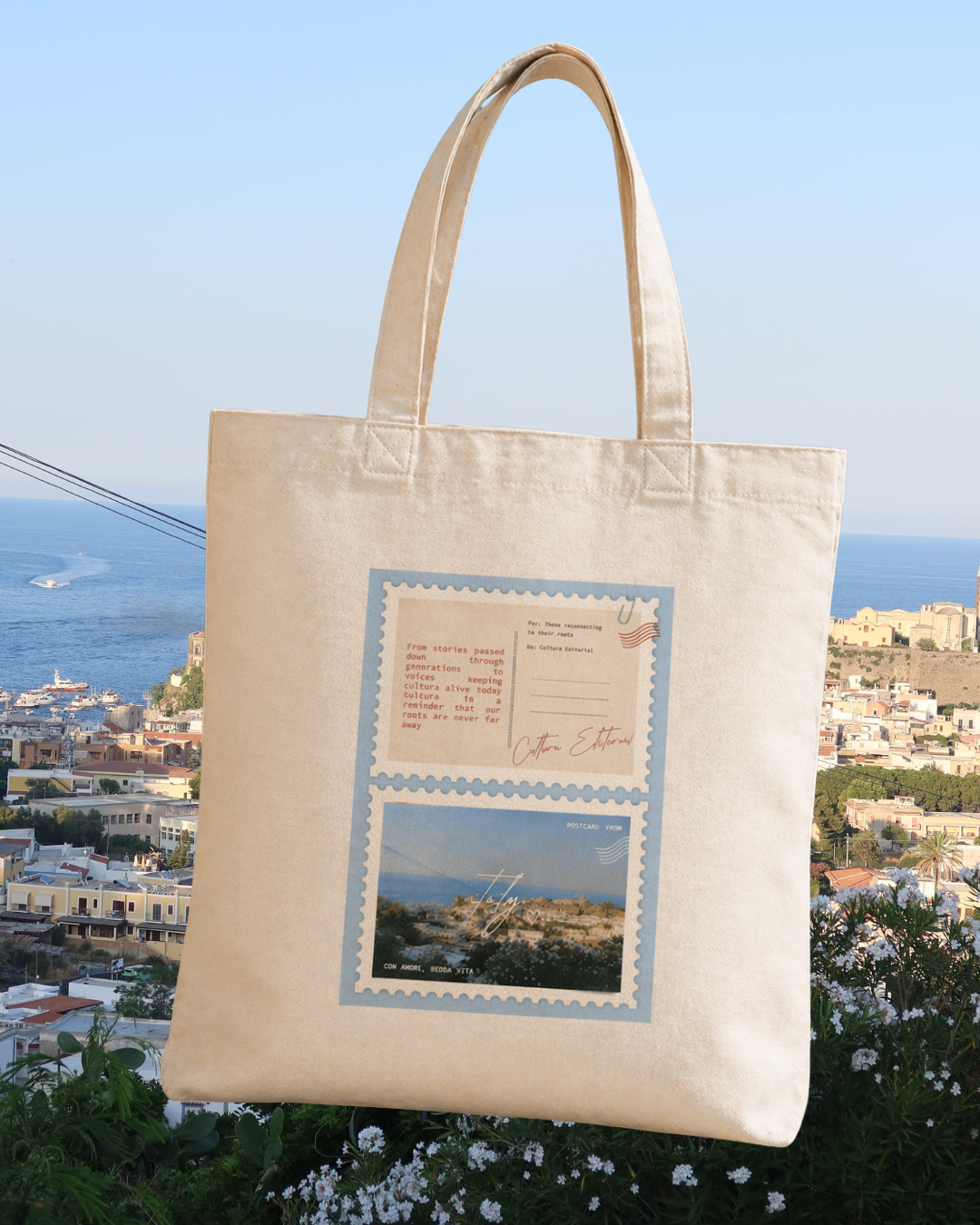 CULTURA TOTE