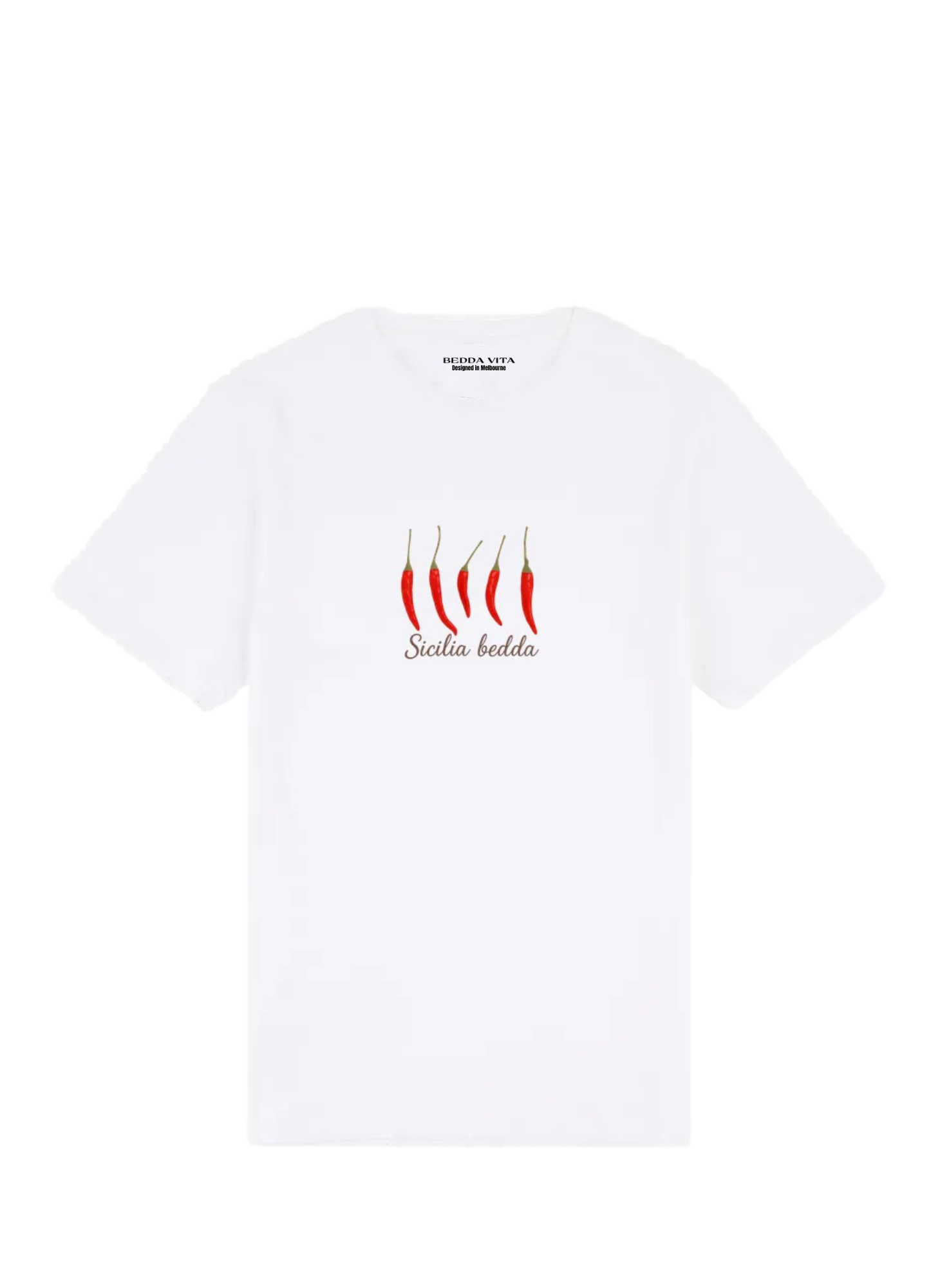 Sicilia Bedda - Oversized